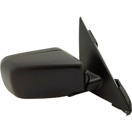 DOOR MIRROR RH POWER HTD REPLACEMENT FOR BMW 3 SERIES SEDAN EXCULDE 330E AND 340I 2003 PARTSLINK NUMBER  BM1321117