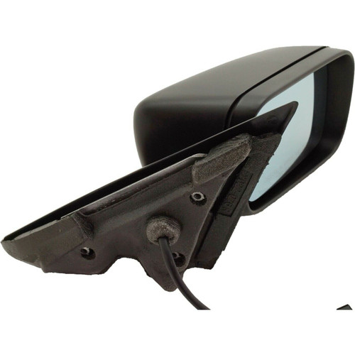 DOOR MIRROR RH POWER HTD REPLACEMENT FOR BMW 3 SERIES SEDAN EXCULDE 330E AND 340I 2003 PARTSLINK NUMBER  BM1321117