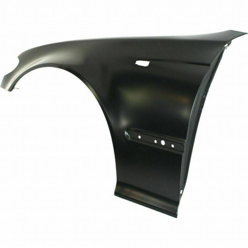 FENDER FR LH CAPA REPLACEMENT FOR BMW 3 SERIES SEDAN EXCULDE 330E AND 340I 2003 PARTSLINK NUMBER  BM1240129C