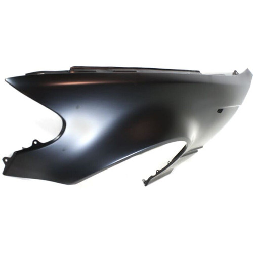 FENDER FR LH CAPA REPLACEMENT FOR BMW 3 SERIES SEDAN EXCULDE 330E AND 340I 2003 PARTSLINK NUMBER  BM1240129C