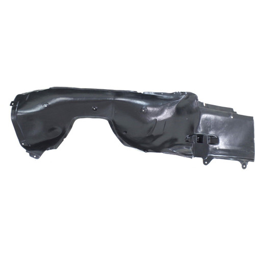 FENDER LINER FR LH (RR SECTION) REPLACEMENT FOR BMW 3 SERIES SEDAN EXCULDE 330E AND 340I 2003 PARTSLINK NUMBER  BM1250103