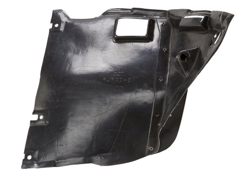 FENDER LINER FR RH (FR SECTION) REPLACEMENT FOR BMW 3 SERIES SEDAN EXCULDE 330E AND 340I 2003 PARTSLINK NUMBER BM1251106 FENDER LINER FR RH (FR SECTION) REPLACEMENT FOR BMW 3 SERIES SEDAN EXCULDE 330E AND 340I 2003 PARTSLINK NUMBER BM1251106