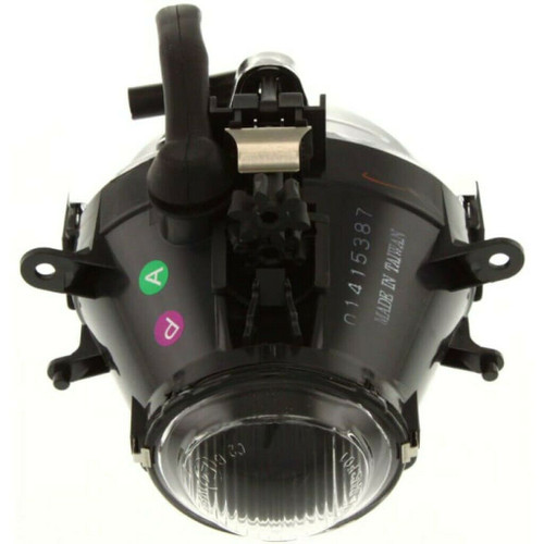 FOG LAMP FR LH/RH W/O SPORT PKG HQ REPLACEMENT FOR BMW 3 SERIES SEDAN EXCULDE 330E AND 340I 2003 PARTSLINK NUMBER  BM2592116