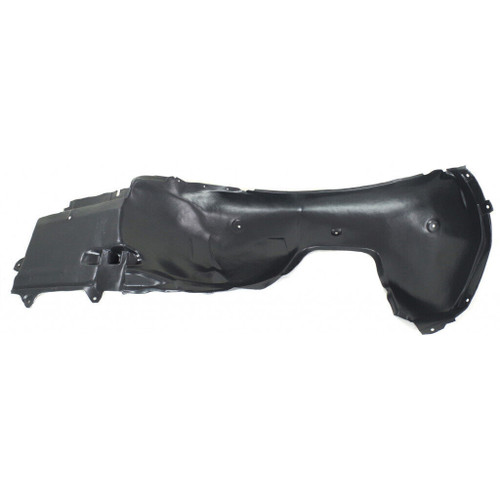 FENDER LINER FR RH (RR SECTION) REPLACEMENT FOR BMW 3 SERIES WAGON 2003 PARTSLINK NUMBER  BM1251103
