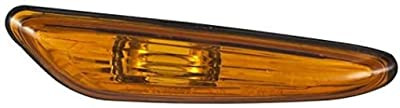 REPEATER LAMP RH AMBER HQ REPLACEMENT FOR BMW 3 SERIES SEDAN EXCULDE 330E AND 340I 2003 PARTSLINK NUMBER BM2571111 REPEATER LAMP RH AMBER HQ REPLACEMENT FOR BMW 3 SERIES SEDAN EXCULDE 330E AND 340I 2003 PARTSLINK NUMBER BM2571111