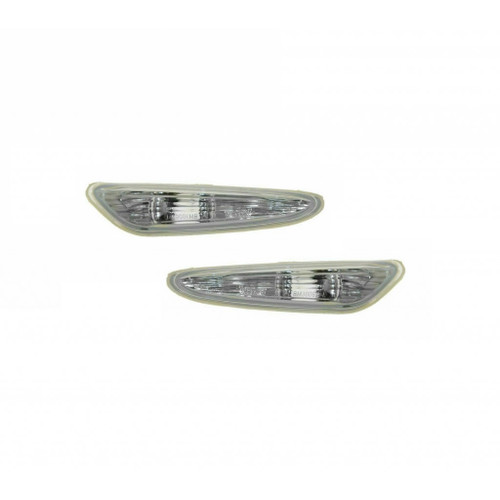 REPEATER LAMP LH CLEAR HQ REPLACEMENT FOR BMW 3 SERIES WAGON 2003 PARTSLINK NUMBER BM2570112 REPEATER LAMP LH CLEAR HQ REPLACEMENT FOR BMW 3 SERIES WAGON 2003 PARTSLINK NUMBER BM2570112