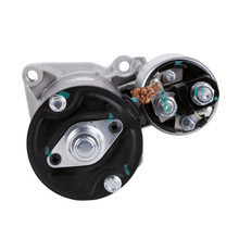 STARTER MOTOR 2.5/1.9/3.0L REPLACEMENT FOR BMW 3 SERIES SEDAN EXCULDE 330E AND 340I 2003 PARTSLINK NUMBER  1-17702