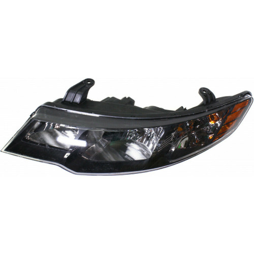 HEAD LAMP LH HQ  REPLACEMENT FOR KIA FORTE 2013 PARTSLINK NUMBER  KI2502141