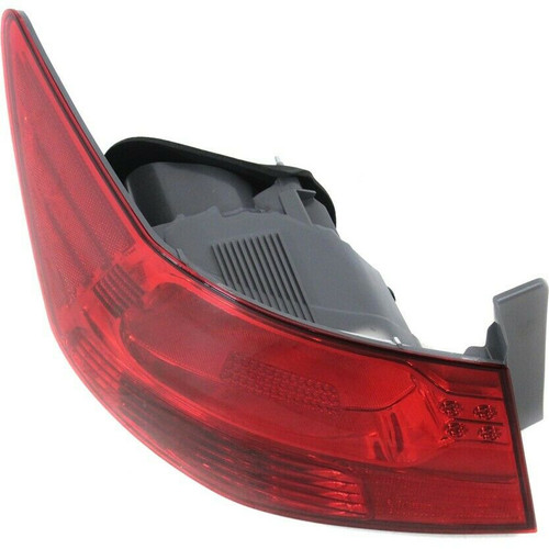 TAIL LAMP LH CAPA  REPLACEMENT FOR KIA FORTE 2013 PARTSLINK NUMBER  KI2804101C