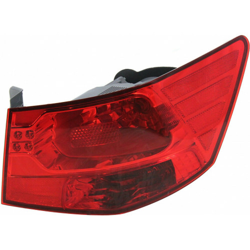 TAIL LAMP RH CAPA  REPLACEMENT FOR KIA FORTE 2013 PARTSLINK NUMBER  KI2805101C