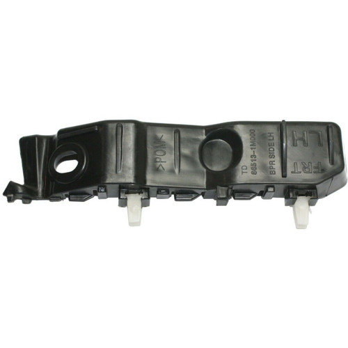 BUMPER BRACKET FR LH PLASTIC  REPLACEMENT FOR KIA FORTE5(5-DOOR HBACK) 2013 PARTSLINK NUMBER  KI1066106
