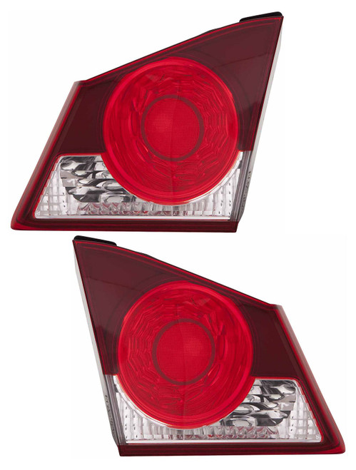 TRUNK LAMP LH (BACK-UP LAMP) CANADA TYPE HQ  REPLACEMENT FOR ACURA CSX (CANADA) 2006 PARTSLINK NUMBER  AC2886101