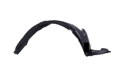 FENDER LINER FR RH  REPLACEMENT FOR KIA FORTE5(5-DOOR HBACK) 2013 PARTSLINK NUMBER  KI1249113