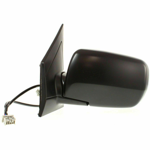 DOOR MIRROR LH POWER HTD  REPLACEMENT FOR ACURA MDX 2006 PARTSLINK NUMBER  AC1320103
