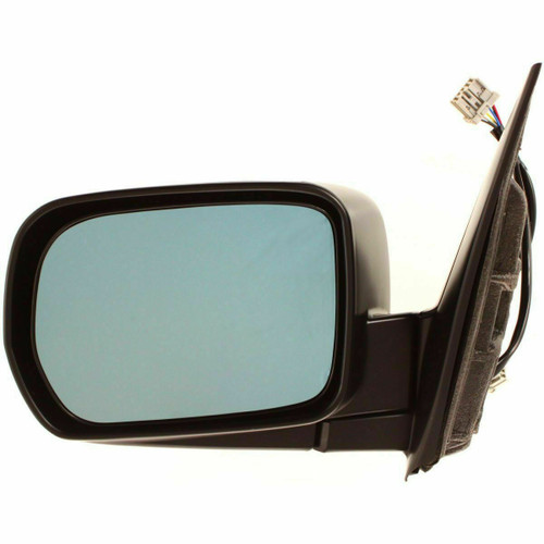DOOR MIRROR LH POWER HTD  REPLACEMENT FOR ACURA MDX 2006 PARTSLINK NUMBER  AC1320103