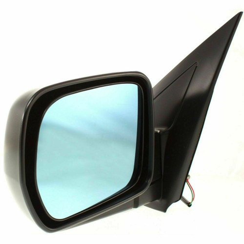 DOOR MIRROR LH POWER HTD  REPLACEMENT FOR ACURA MDX 2006 PARTSLINK NUMBER  AC1320103