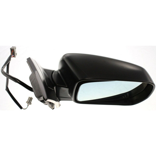DOOR MIRROR RH POWER HTD/MEMORY  REPLACEMENT FOR ACURA MDX 2006 PARTSLINK NUMBER  AC1321104