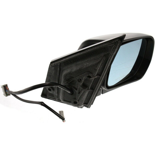 DOOR MIRROR RH POWER HTD/MEMORY  REPLACEMENT FOR ACURA MDX 2006 PARTSLINK NUMBER  AC1321104