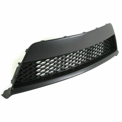GRILLE LOWER BLACK W/O FOG LAMP   REPLACEMENT FOR KIA FORTE KOUP(COUPE) 2013 PARTSLINK NUMBER  KI1036107