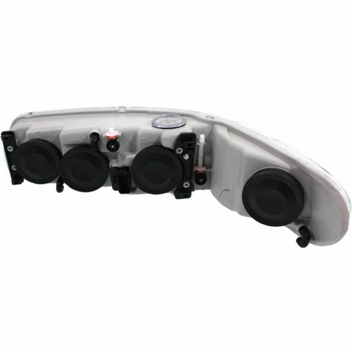 HEAD LAMP RH FROM 10/12/2009 HQ   REPLACEMENT FOR KIA FORTE KOUP(COUPE) 2013 PARTSLINK NUMBER  KI2503144