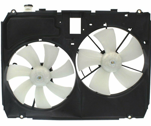 COOLING FAN ASSY W/O TOW REPLACEMENT FOR TOYOTA SIENNA 2005 PARTSLINK NUMBER TO3115135