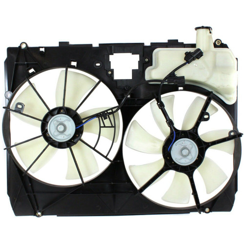 COOLING FAN ASSY W/TOW PKG REPLACEMENT FOR TOYOTA SIENNA 2005 PARTSLINK NUMBER TO3115134