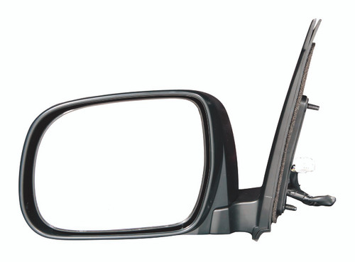 DOOR MIRROR LH POWER HTD REPLACEMENT FOR TOYOTA SIENNA 2005 PARTSLINK NUMBER TO1320205
