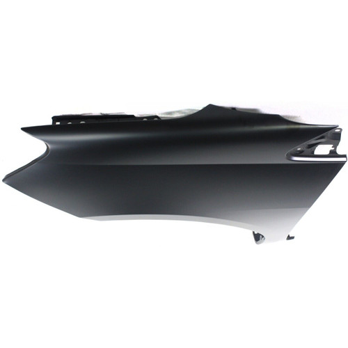FENDER FR LH W/O ANTENNA HOLE REPLACEMENT FOR TOYOTA SIENNA 2005 PARTSLINK NUMBER TO1240202