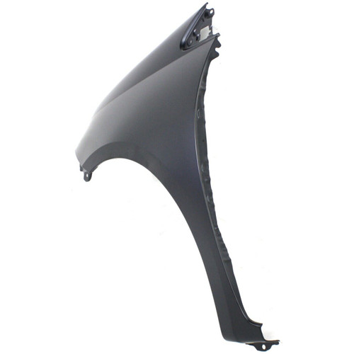 FENDER FR LH W/O ANTENNA HOLE CAPA REPLACEMENT FOR TOYOTA SIENNA 2005 PARTSLINK NUMBER TO1240202C