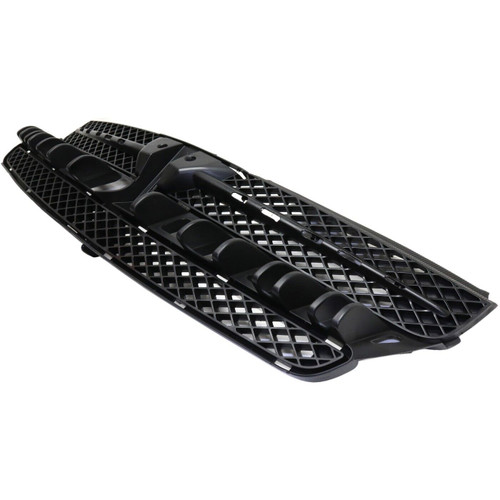 GRILLE CHROME/BLACK REPLACEMENT FOR TOYOTA SIENNA 2005 PARTSLINK NUMBER TO1200277