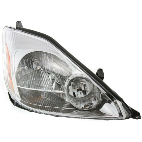 HEAD LAMP RH HQ REPLACEMENT FOR TOYOTA SIENNA 2005 PARTSLINK NUMBER TO2503150