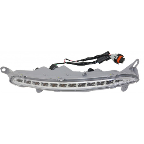 DAYTIME RUNNING LAMP LH US BUILT SX MODEL HQ REPLACEMENT FOR KIA OPTIMA 2013 PARTSLINK NUMBER KI2562100 DAYTIME RUNNING LAMP LH US BUILT SX MODEL HQ REPLACEMENT FOR KIA OPTIMA 2013 PARTSLINK NUMBER KI2562100