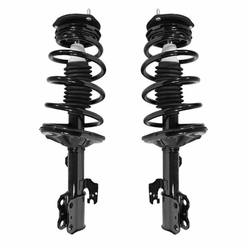 STRUT ASSEMBLY FR LH ONLY FIT FWD 7 PASSENGERS REPLACEMENT FOR TOYOTA SIENNA 2005 PARTSLINK NUMBER 11991 STRUT ASSEMBLY FR LH ONLY FIT FWD 7 PASSENGERS REPLACEMENT FOR TOYOTA SIENNA 2005 PARTSLINK NUMBER 11991