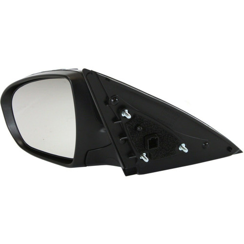 DOOR MIRROR LH POWER W/SIGNAL W/O HEAT MANUAL FOLD REPLACEMENT FOR KIA OPTIMA 2013 PARTSLINK NUMBER KI1320152 DOOR MIRROR LH POWER W/SIGNAL W/O HEAT MANUAL FOLD REPLACEMENT FOR KIA OPTIMA 2013 PARTSLINK NUMBER KI1320152