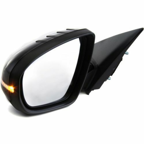 DOOR MIRROR LH POWER W/SIGNAL/HEAT POWER FOLDING   REPLACEMENT FOR KIA OPTIMA 2013 PARTSLINK NUMBER   KI1320163
