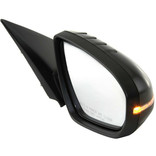 DOOR MIRROR RH POWER HTD W/SIGNAL LAMP W/MANUAL FOLDING REPLACEMENT FOR KIA OPTIMA 2013 PARTSLINK NUMBER KI1321162 DOOR MIRROR RH POWER HTD W/SIGNAL LAMP W/MANUAL FOLDING REPLACEMENT FOR KIA OPTIMA 2013 PARTSLINK NUMBER KI1321162