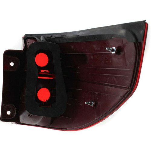 TAIL LAMP LH HQ REPLACEMENT FOR TOYOTA SIENNA 2005 PARTSLINK NUMBER TO2800152