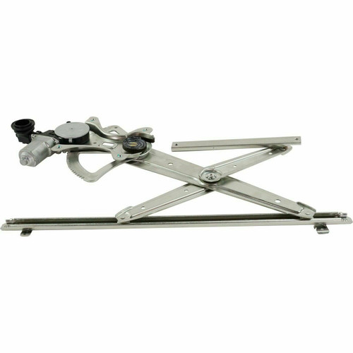WINDOW REGULATOR FR LH POWER CE LE REPLACEMENT FOR TOYOTA SIENNA 2005 PARTSLINK NUMBER TO1350192