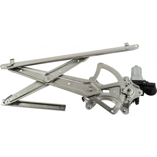 WINDOW REGULATOR FR RH POWER REPLACEMENT FOR TOYOTA SIENNA 2005 PARTSLINK NUMBER TO1351192