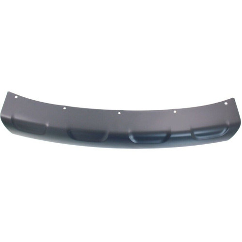 BUMPER MOULDING FR LOWER DARK GRAY  REPLACEMENT FOR DODGE JOURNEY 2019 PARTSLINK NUMBER CH1044126