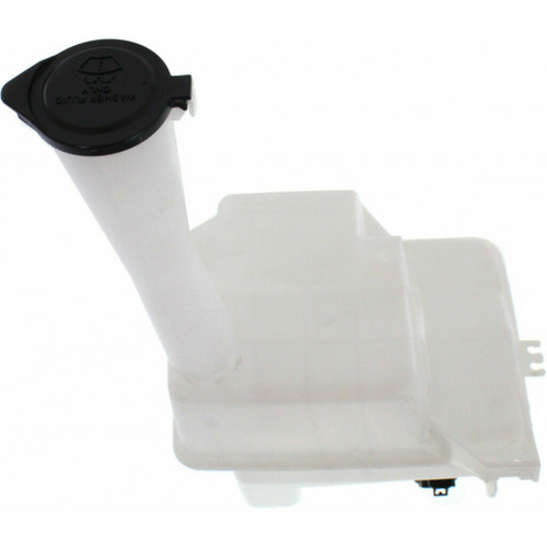 WINDSHIELD WASHER TANK W/ 2 HOLES FOR PUMPS/HOLE FOR SENSOR HOLES REPLACEMENT FOR TOYOTA SIENNA 2005 PARTSLINK NUMBER TO1288175