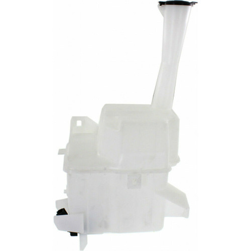 WINDSHIELD WASHER TANK W/ 2 HOLES FOR PUMPS/HOLE FOR SENSOR HOLES REPLACEMENT FOR TOYOTA SIENNA 2005 PARTSLINK NUMBER TO1288175