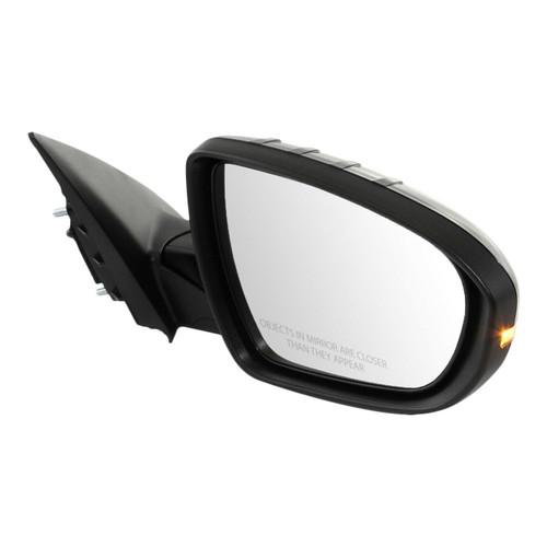 DOOR MIRROR RH POWER W/SIGNAL/HEAT POWER FOLDING REPLACEMENT FOR KIA OPTIMA 2013 PARTSLINK NUMBER KI1321163 DOOR MIRROR RH POWER W/SIGNAL/HEAT POWER FOLDING REPLACEMENT FOR KIA OPTIMA 2013 PARTSLINK NUMBER KI1321163