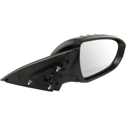 DOOR MIRROR RH POWER W/SIGNAL/HEAT POWER FOLDING REPLACEMENT FOR KIA OPTIMA 2013 PARTSLINK NUMBER KI1321163 DOOR MIRROR RH POWER W/SIGNAL/HEAT POWER FOLDING REPLACEMENT FOR KIA OPTIMA 2013 PARTSLINK NUMBER KI1321163