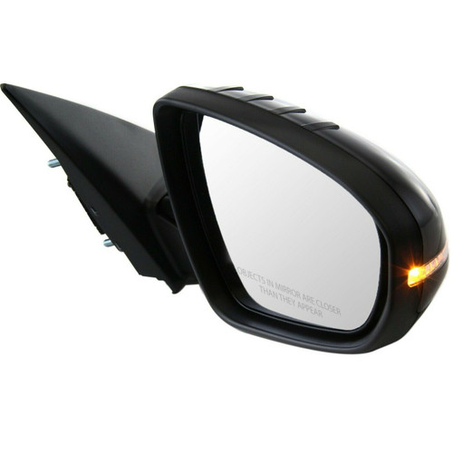 DOOR MIRROR RH POWER W/SIGNAL/HEAT POWER FOLDING REPLACEMENT FOR KIA OPTIMA 2013 PARTSLINK NUMBER KI1321163 DOOR MIRROR RH POWER W/SIGNAL/HEAT POWER FOLDING REPLACEMENT FOR KIA OPTIMA 2013 PARTSLINK NUMBER KI1321163