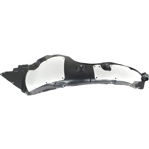 FENDER LINER LH USA BUILT 11-13/KOREAN BUILT EX/LX 12-13   REPLACEMENT FOR KIA OPTIMA 2013 PARTSLINK NUMBER  KI1248123