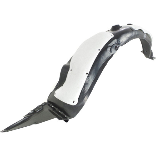 FENDER LINER LH USA BUILT 11-13/KOREAN BUILT EX/LX 12-13   REPLACEMENT FOR KIA OPTIMA 2013 PARTSLINK NUMBER  KI1248123