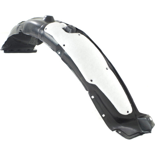 FENDER LINER LH USA BUILT 11-13/KOREAN BUILT EX/LX 12-13   REPLACEMENT FOR KIA OPTIMA 2013 PARTSLINK NUMBER  KI1248123
