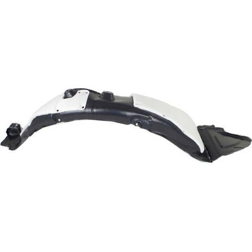 FENDER LINER RH USA BUILT SX/SXL W/18INCH WHEELS REPLACEMENT FOR KIA OPTIMA 2013 PARTSLINK NUMBER KI1249124 FENDER LINER RH USA BUILT SX/SXL W/18INCH WHEELS REPLACEMENT FOR KIA OPTIMA 2013 PARTSLINK NUMBER KI1249124