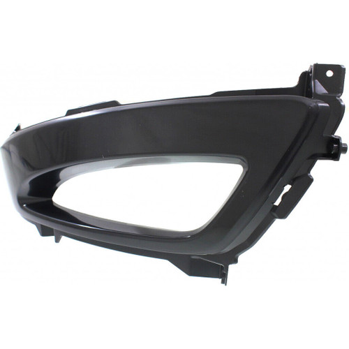 FOG LAMP BEZEL FR LH USA BUILT   REPLACEMENT FOR KIA OPTIMA 2013 PARTSLINK NUMBER  KI1038110U